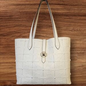 Kate Spade Floral Tote